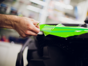 Vehicle Wrap Removal Don'ts