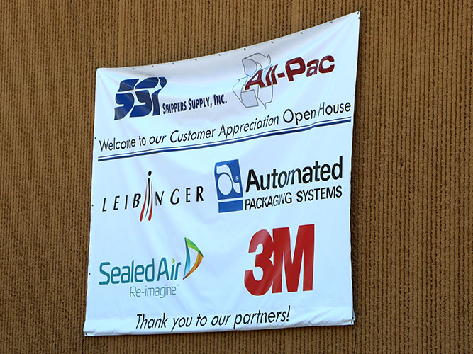 Sponsorship 3M - Banners - Impression Signs and Graphics