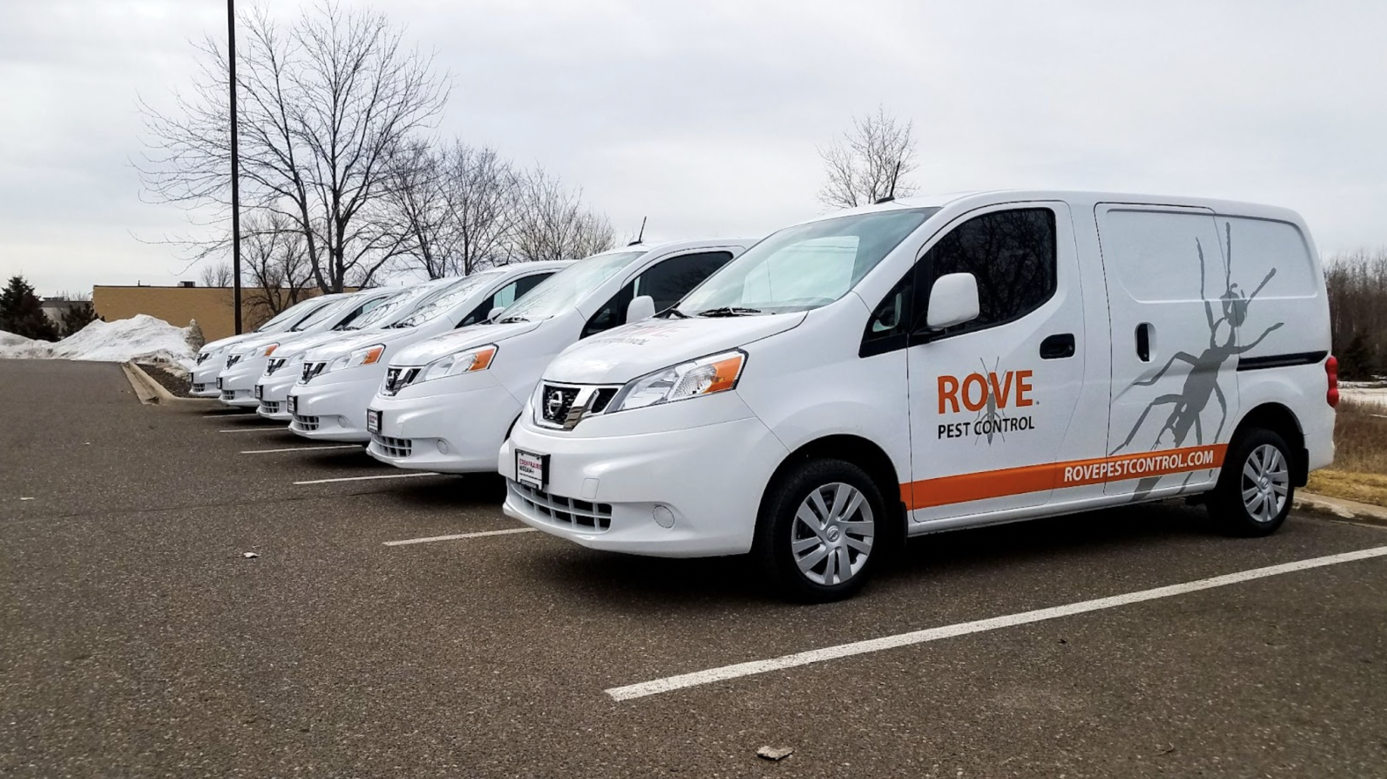Rove vehicle wrap